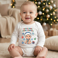 Bodić za dečake moja prva nova godina