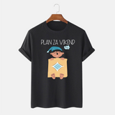 Majica - Plan za vikend