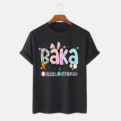 Majica - Baka jaja sa imenima dece