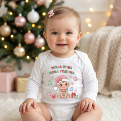 Bodić za devojčice moja prva nova godina