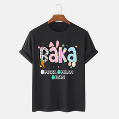 Majica - Baka jaja sa imenima dece