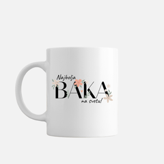 Šolja - Najbolja baka na svetu