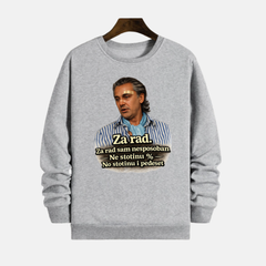 Duks - Za rad sam nesposoban