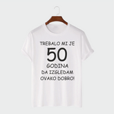 Majica - Trebalo mi je 50 Godina