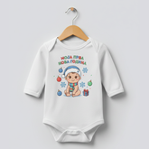 Bodić za dečake moja prva nova godina