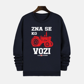 Duks - Zna se ko traktor vozi a ko kapiju otvara