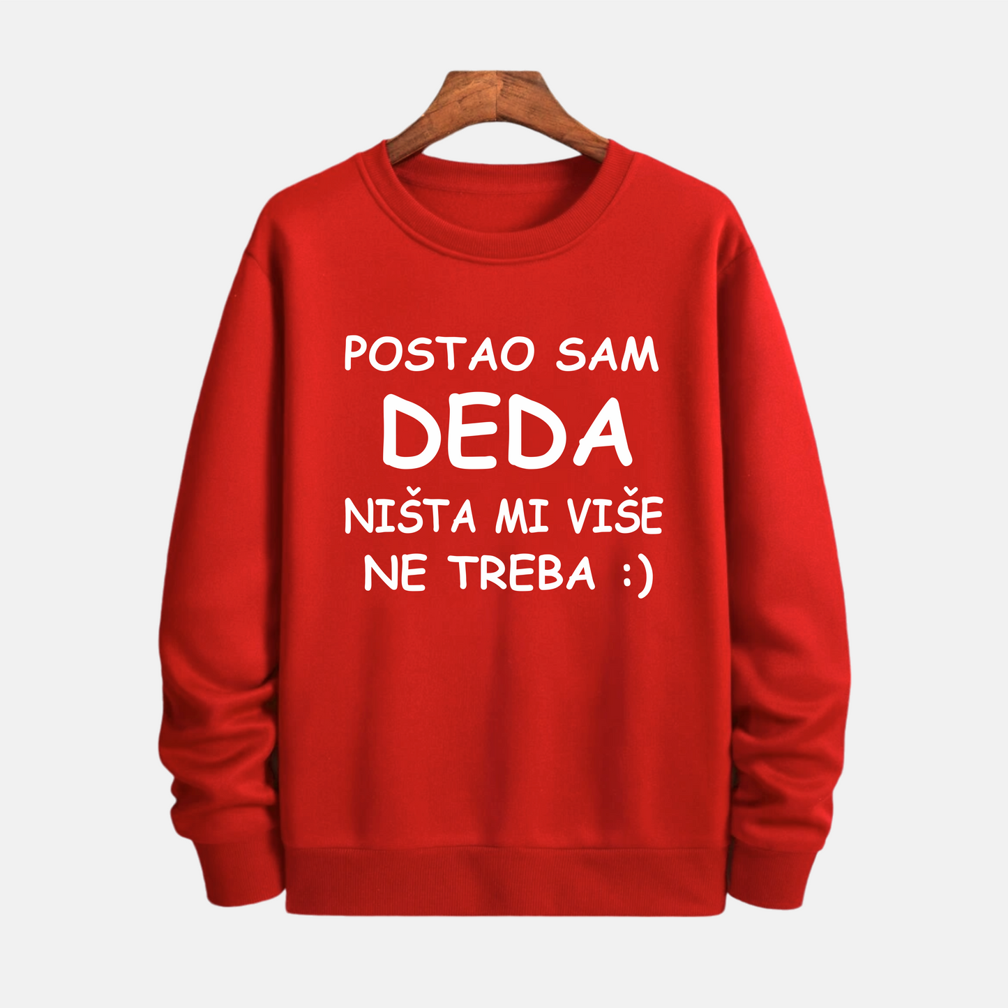 Duks - Postao sam deda nista mi vise ne treba