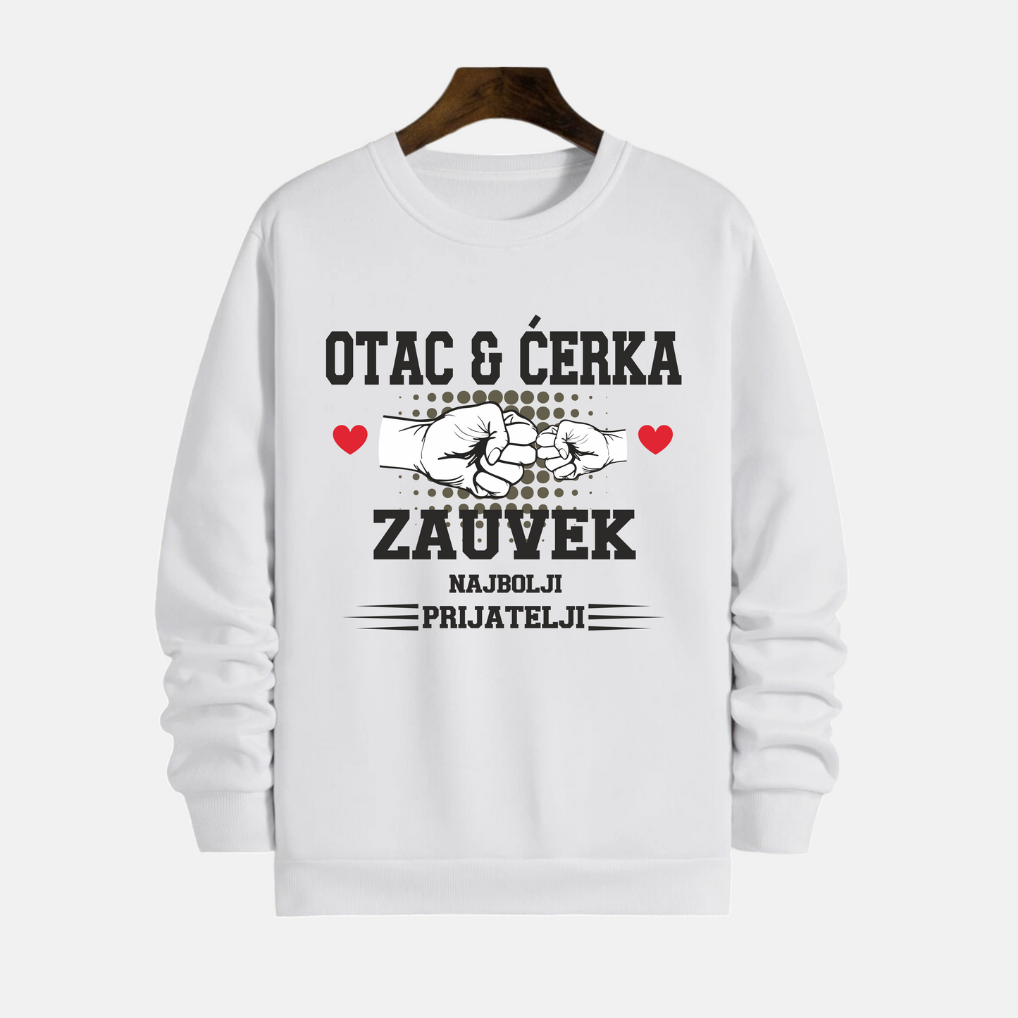 Duks - Otac i ćerka najbolji prijatelji zauvek