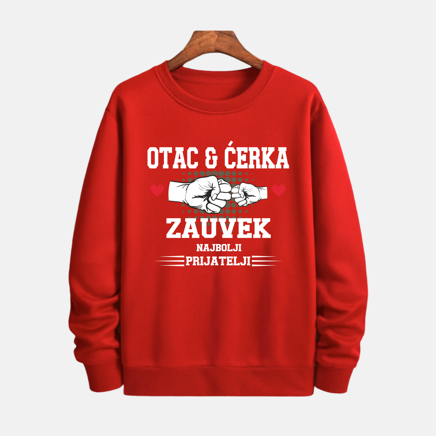 Duks - Otac i ćerka najbolji prijatelji zauvek