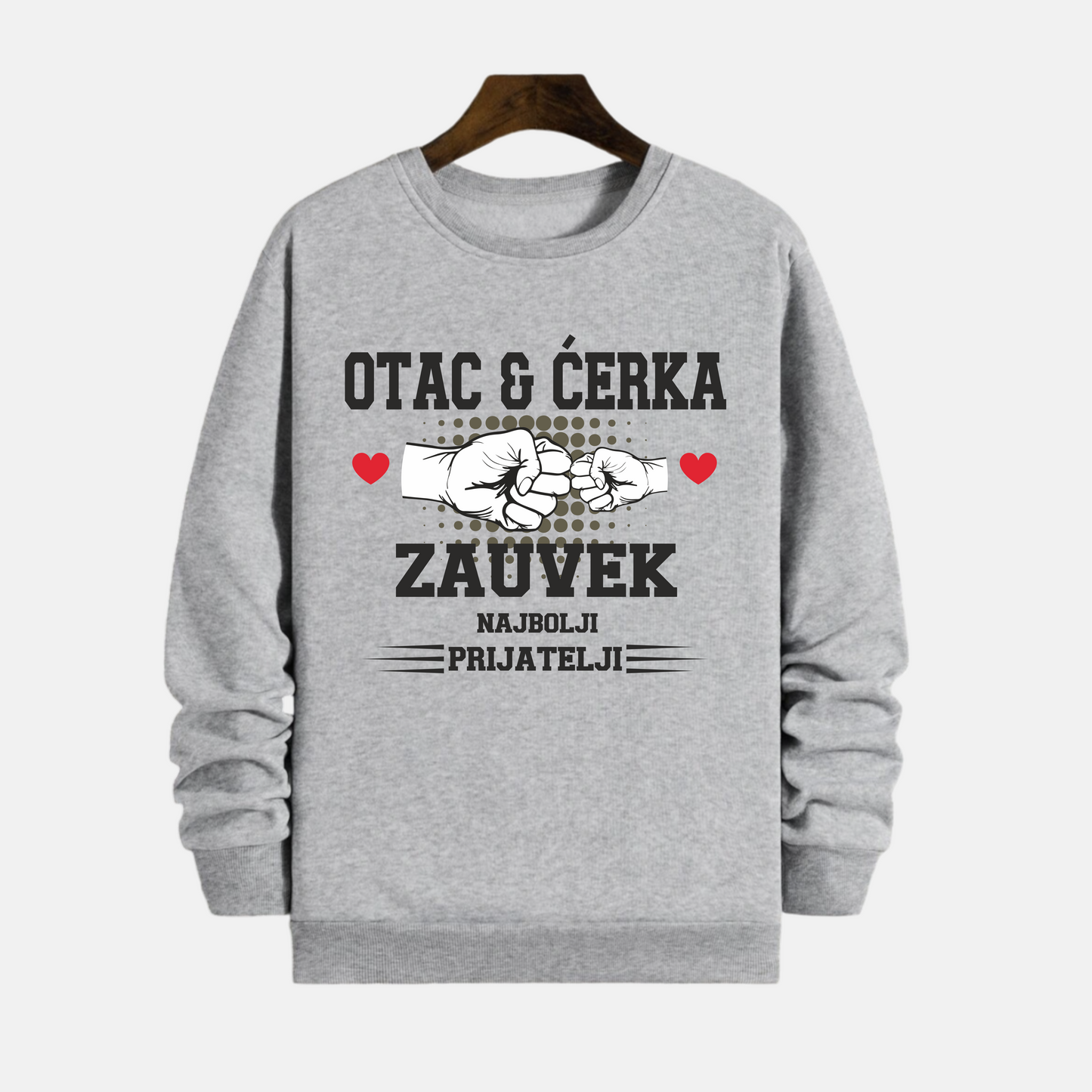 Duks - Otac i ćerka najbolji prijatelji zauvek