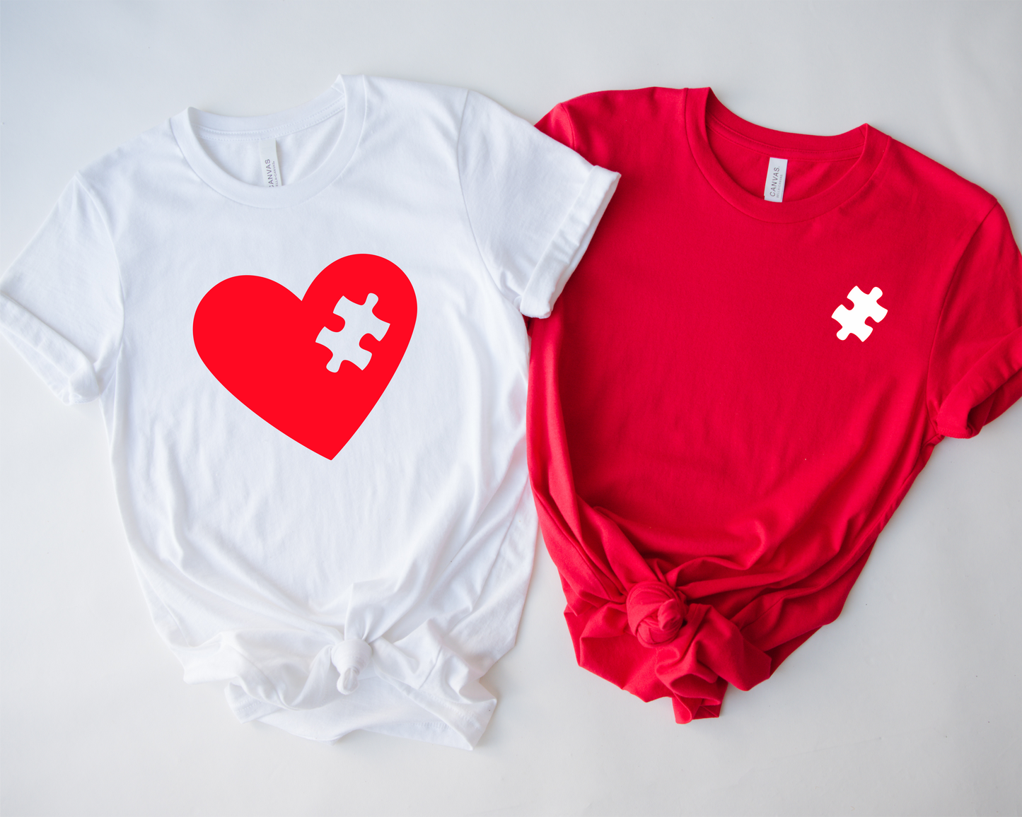 Majica za parove - Puzle