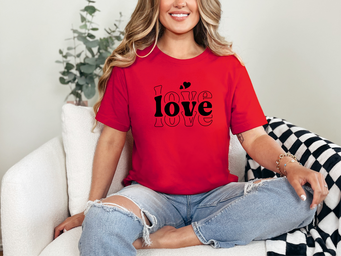 Ženska majica - Love