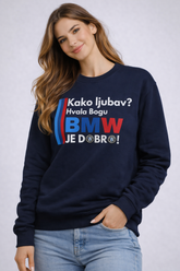 Duks za ljubitelje BMW-a – poklon za one koji znaju šta je prava ljubav