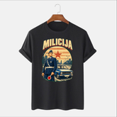 Majica - Milicija