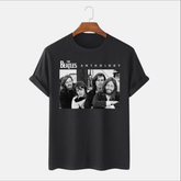 Majica - The Beatles Anthology Black Layered Long Sleeve