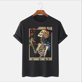 Majica - Dry Bones Come to Life – Vera i novi život