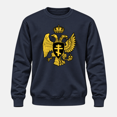Дуксерица - Сrpsko-Рuski grb