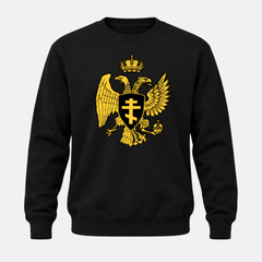 Дуксерица - Сrpsko-Рuski grb