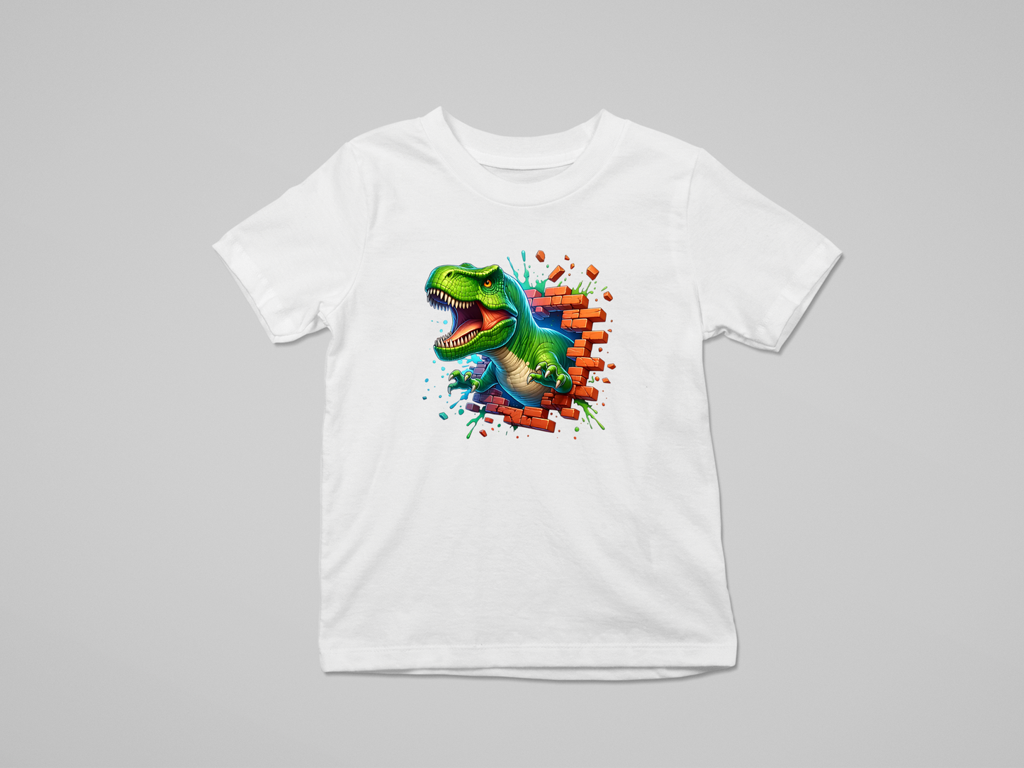 Dečija majica - Dinosaurus