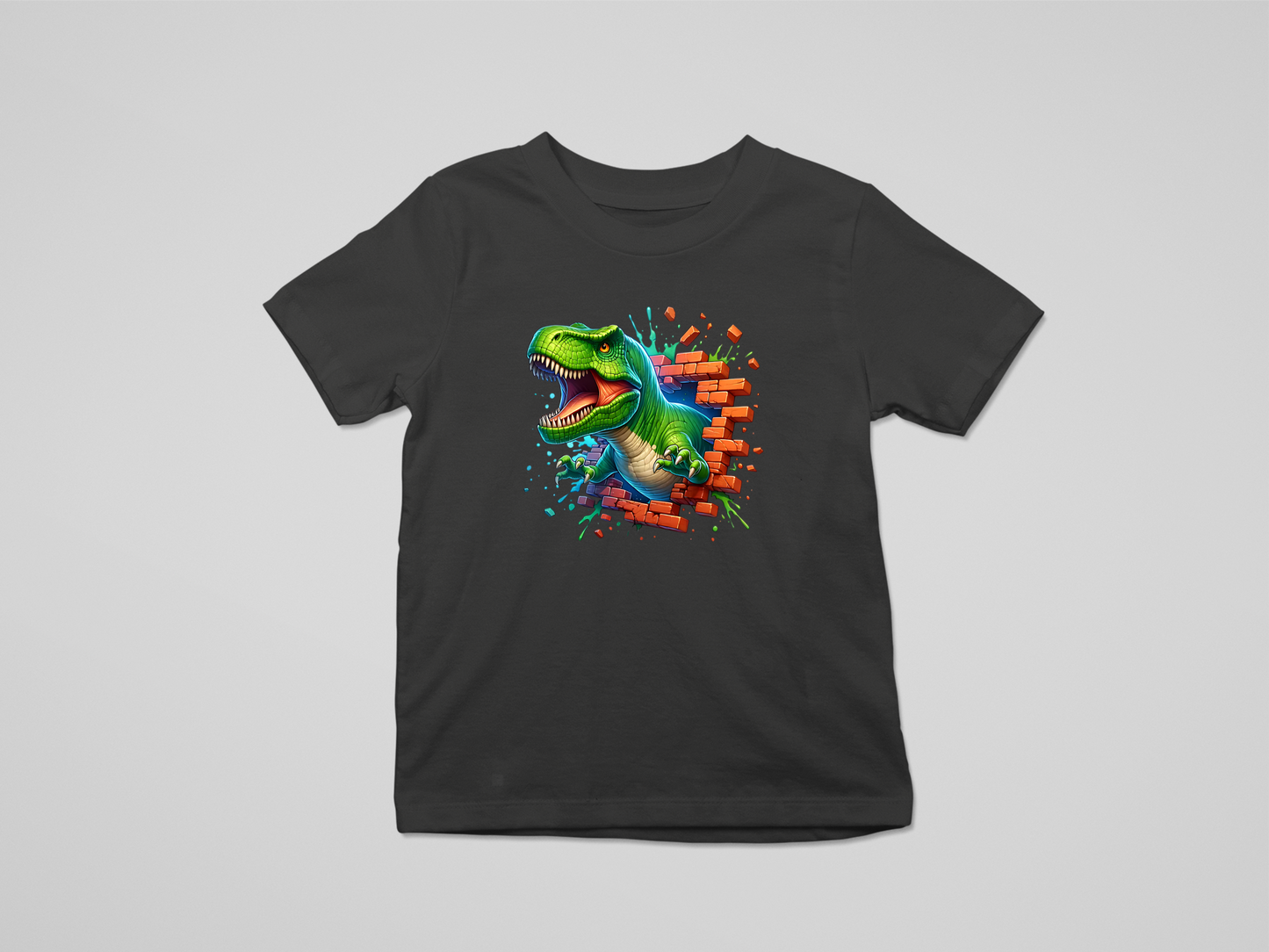 Dečija majica - Dinosaurus