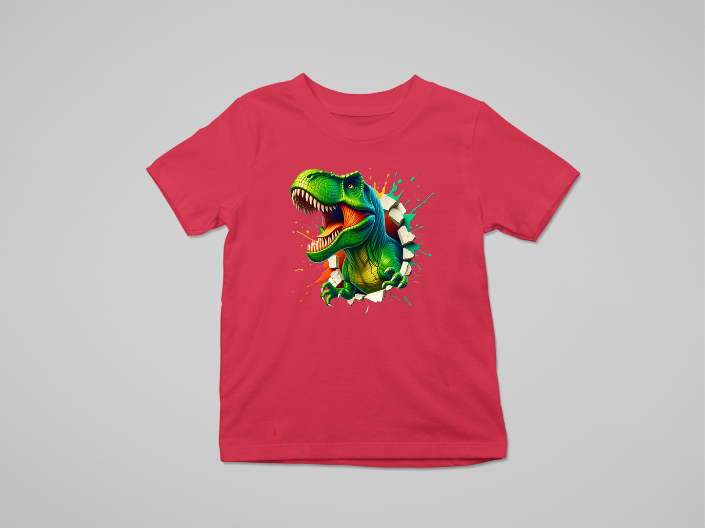 Dečija majica - Dinosauruss