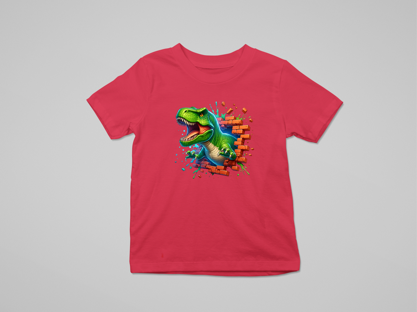 Dečija majica - Dinosaurus