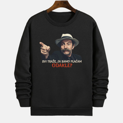 Duks - “Svi traže, samo ja plaćam”