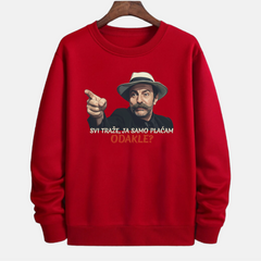 Duks - “Svi traže, samo ja plaćam”