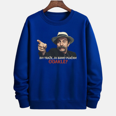 Duks - “Svi traže, samo ja plaćam”