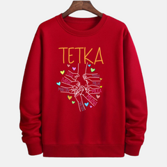 Duks Tetka i deca – personalizovani poklon sa imenima dece ( do 8 imena )