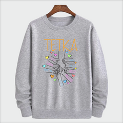 Duks Tetka i deca – personalizovani poklon sa imenima dece ( do 8 imena )