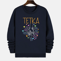 Duks Tetka i deca – personalizovani poklon sa imenima dece ( do 8 imena )