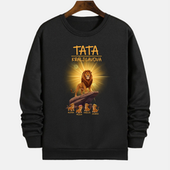 Duks-Tata Kralj Lavova I sa imenima dece