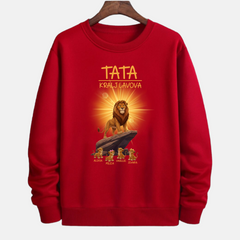 Duks-Tata Kralj Lavova I sa imenima dece