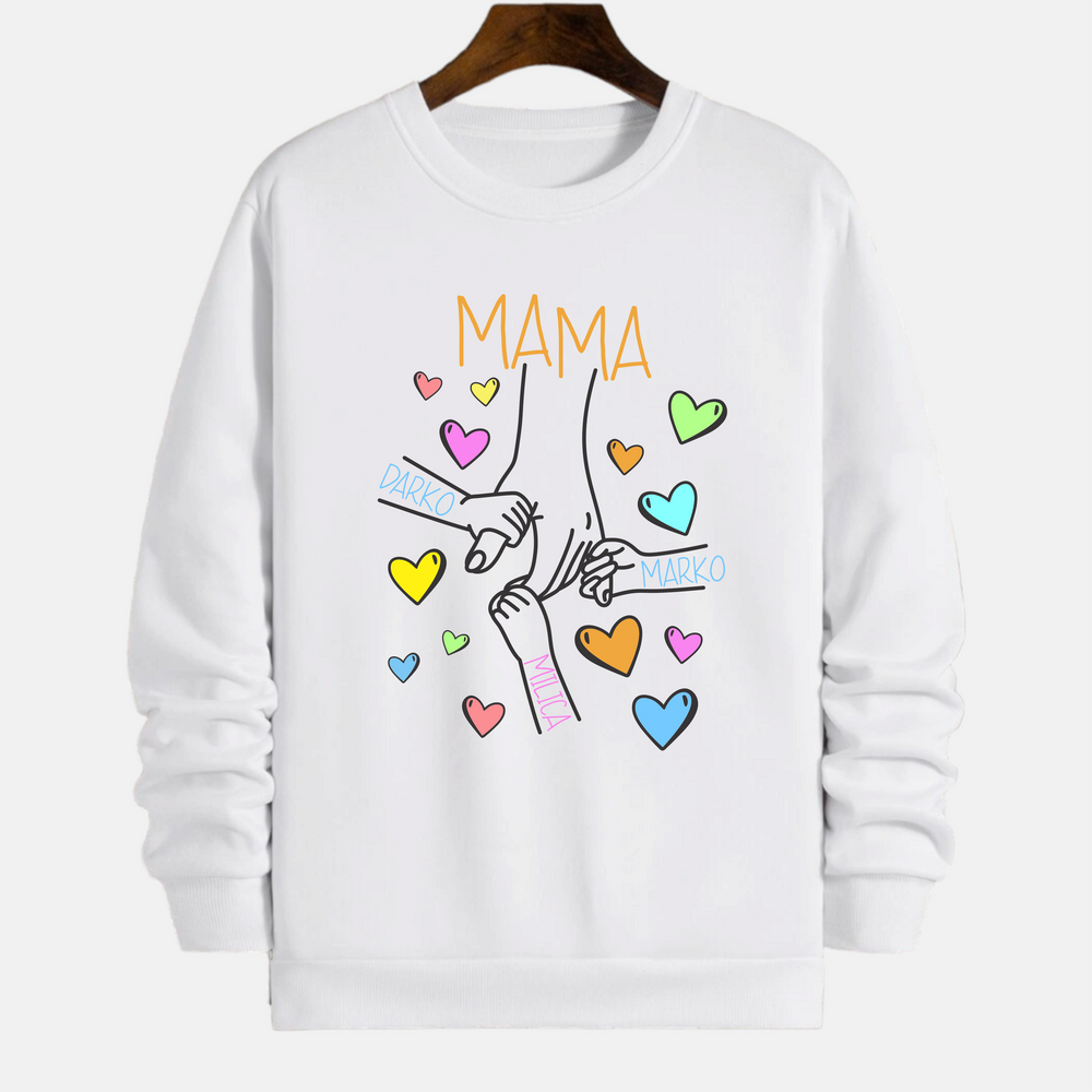 duks mama i deca personalizovani poklon