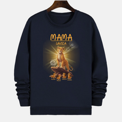 Duks-Mama lavica I sa imenima dece