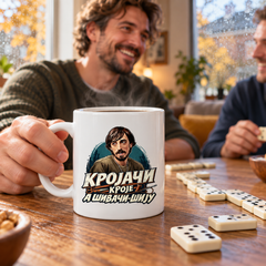 Šolja - Krojači kroje a šivači šiju