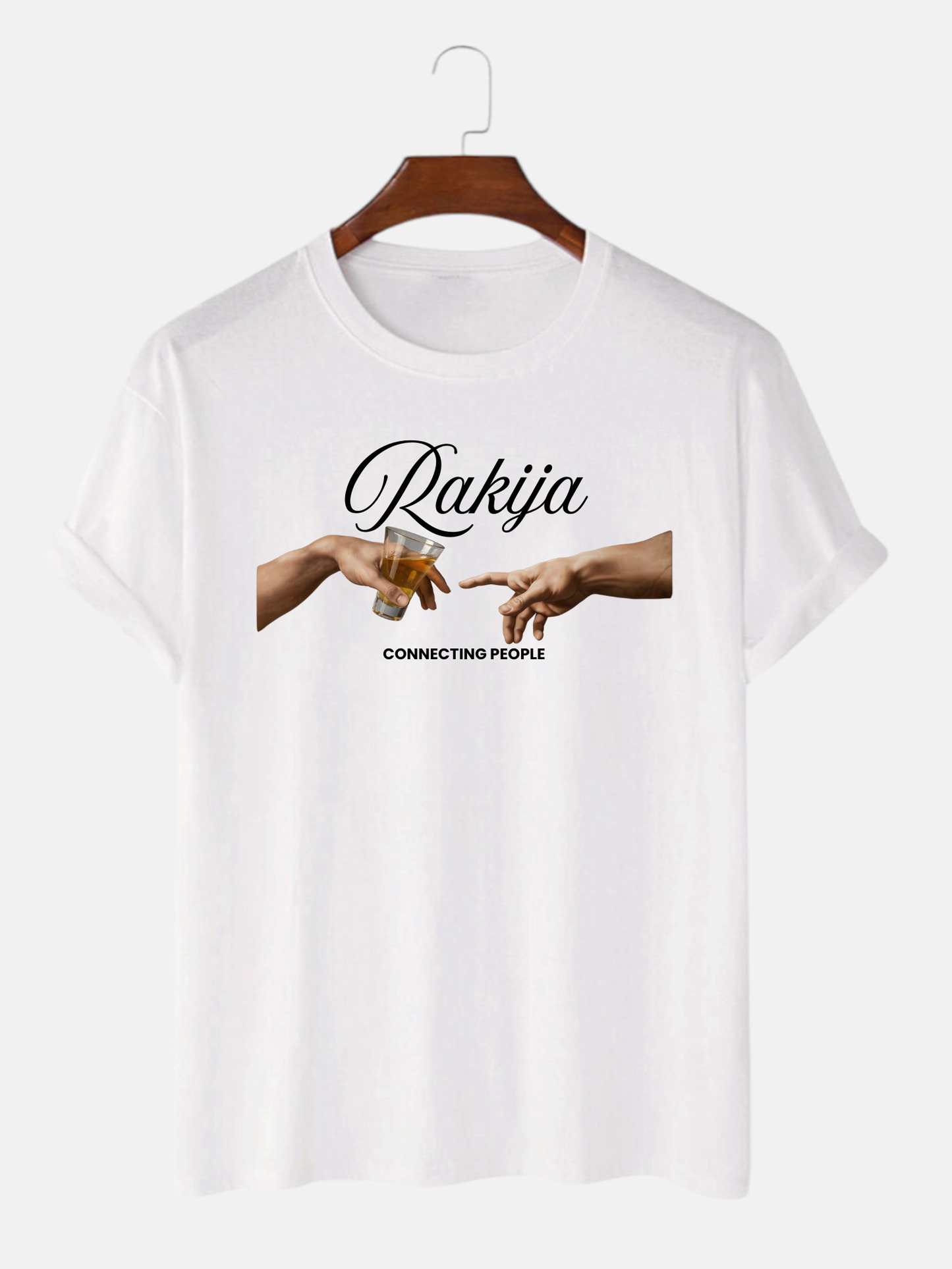 Majica - radija connecting people