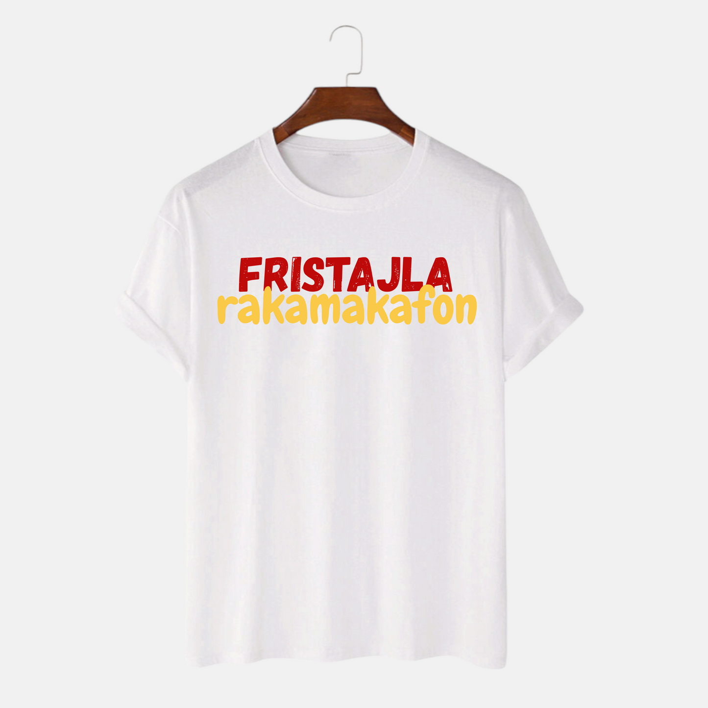 Majica - Fristajla Rakamakafon