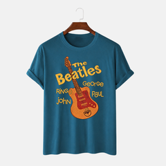 Majica - The Beatles JPGR Guitar