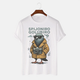 Majica - Spijoniro Golubiro