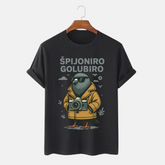 Majica - Spijoniro Golubiro v1
