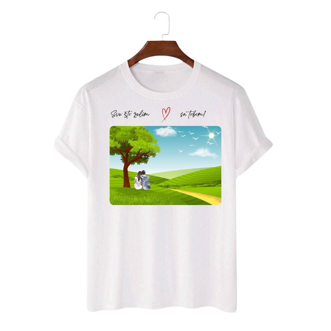 Majica - Sve što mi treba