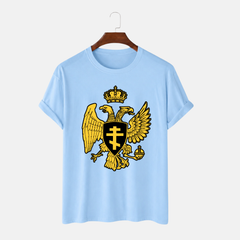 Majiца - Сrpsko-Рuski grb