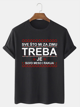 Majica - Sve što mi za zimu treba
