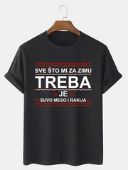 Majica - Sve što mi za zimu treba