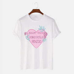 Majica – Zbogom tenzijo, dobro došla penzijo