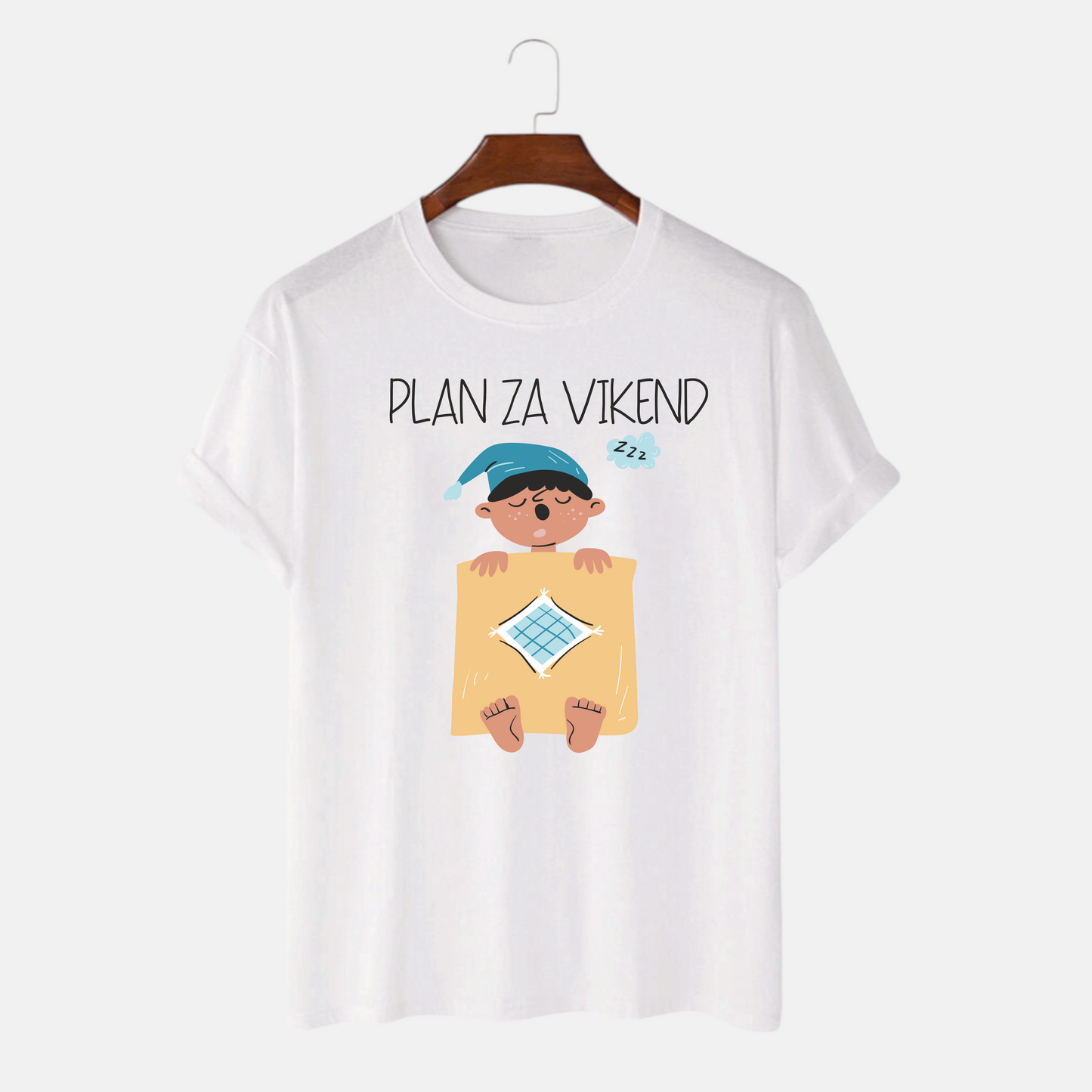 Majica - Plan za vikend