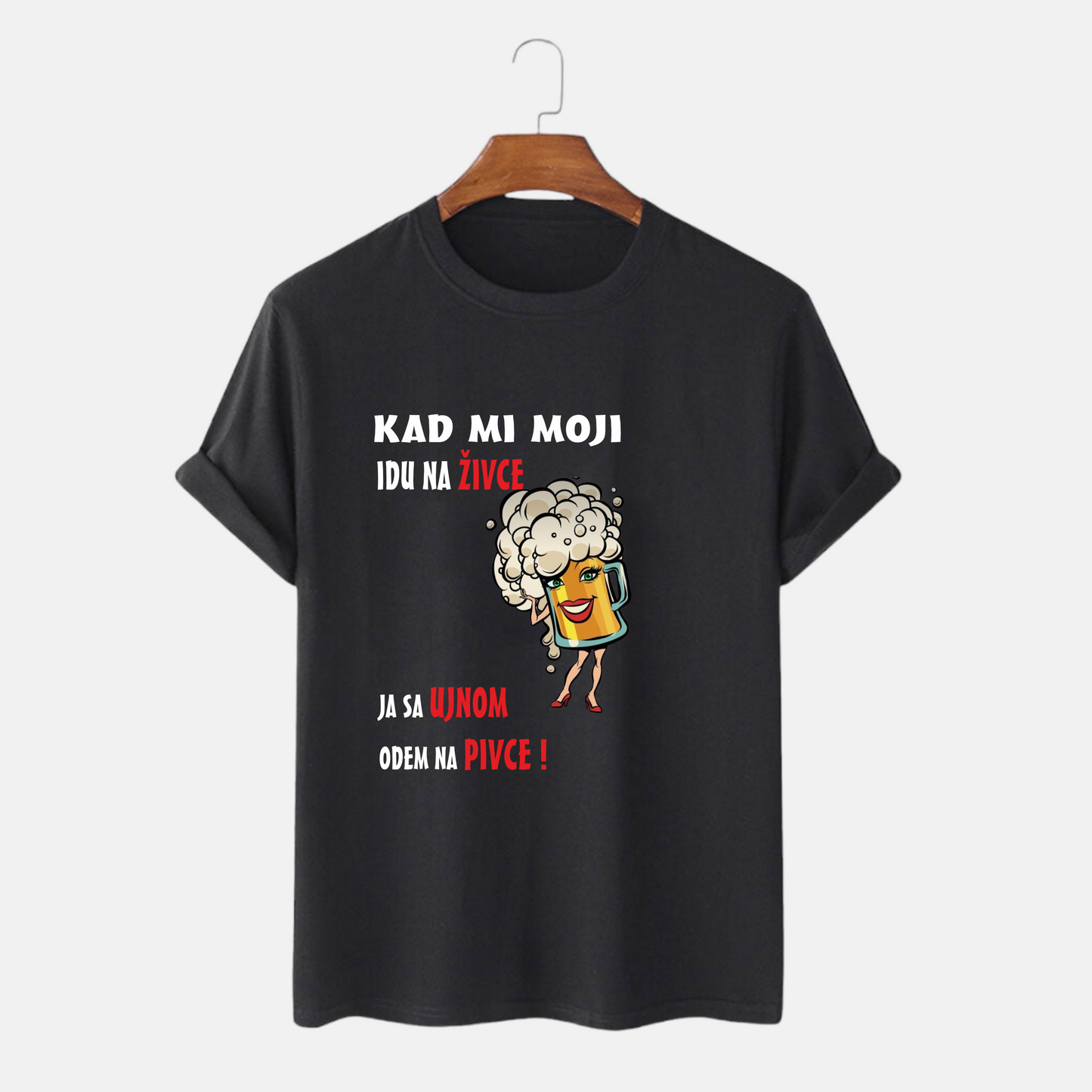 Majica - Kad Mi Moji Idu Na Živce