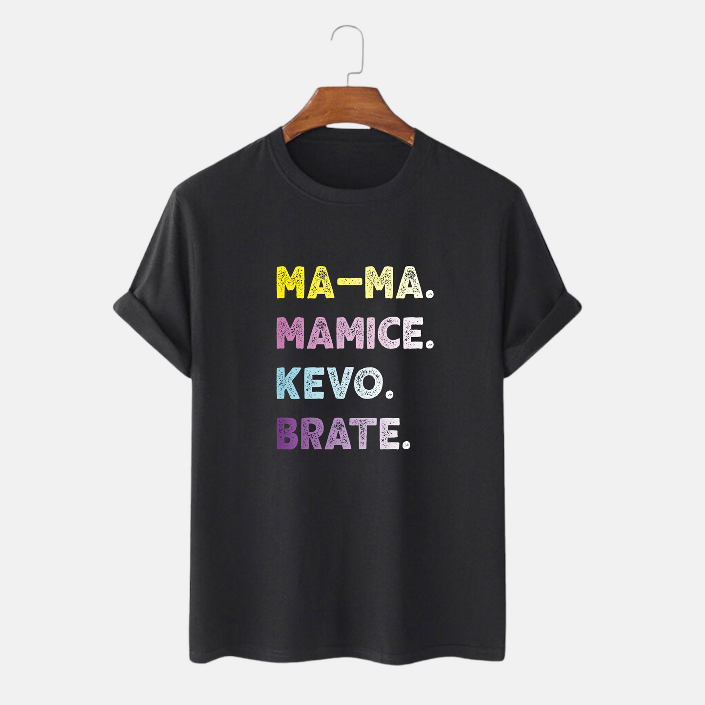 Majica - Mama Mamice Kevo Brate